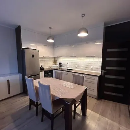 Apartament Wejherowska 47